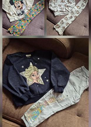 Комплекти весняні для дівчинки