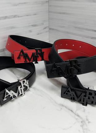 Ремінь amiri ‼️sale‼️