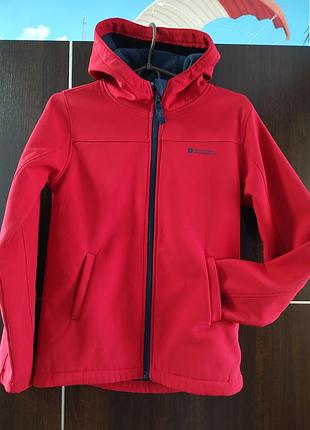 Куртка унисекс 146-152 р mountain warehouse
