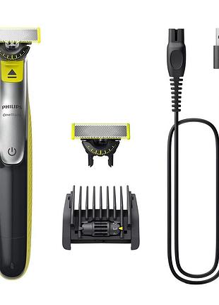 Тример philips oneblade qp2734/30