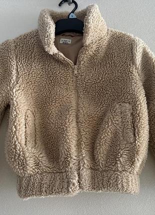 Курточка для дівчинки