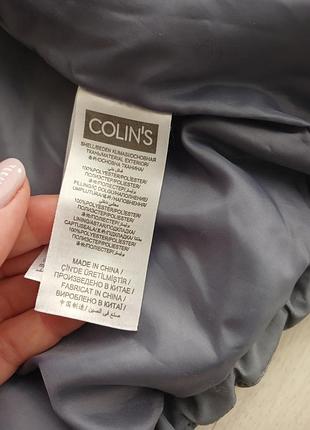 Куртка colin's 8