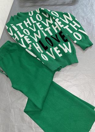 Ангоровий костюм