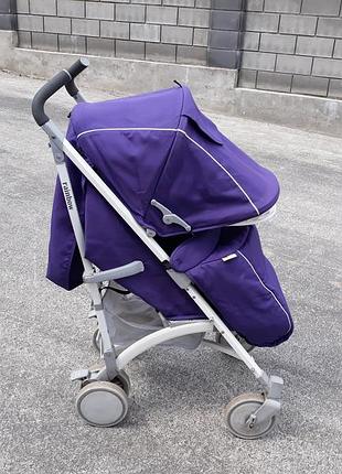 Детская тележка