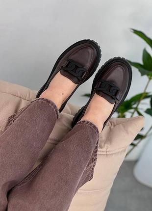 Лофери шоколад