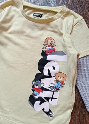 Лонг levi's 2