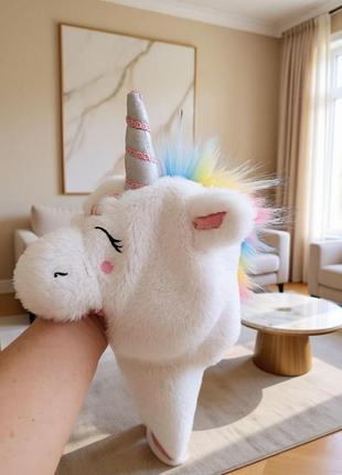 Шапка єдіноріг🦄🦄🦄