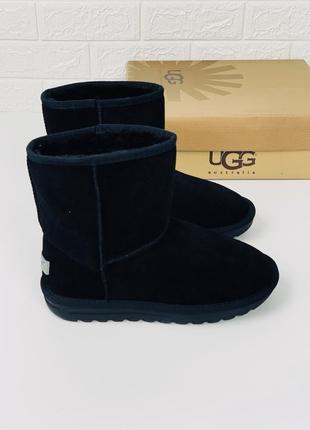 Ugg мужские замшевые угги уги замш натуралки чоловічі угі