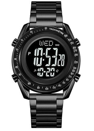 Часы наручные мужские skmei 2145bkbk