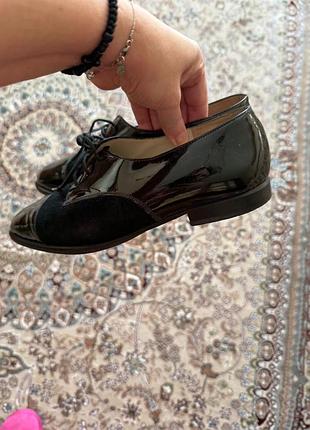 Ботинки bally 4