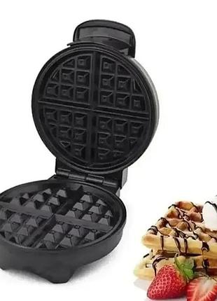 Уценка! вафельница аппарат для пончиков rainberg rb-2275 3в1 1800 вт (нет одной насадки 2574)