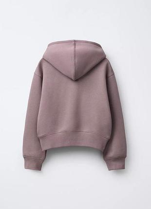 Худі zara дівчача 2