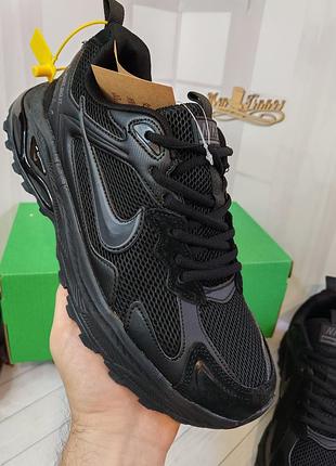 Мужские кроссовки nike zoom winflo™ лицензия, демисезон