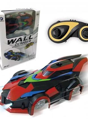 Антигравитационная машинка wall climber стенолаз мх-08