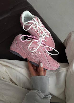 New balance 204l pink