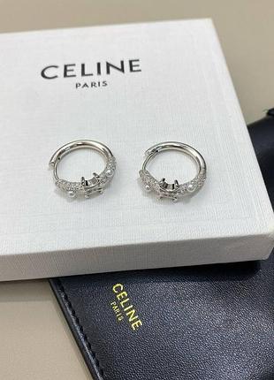 Сережки celin- 4