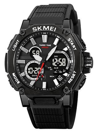 Часы наручные мужские skmei 2219bk