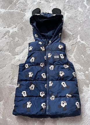 Жилетка дитяча