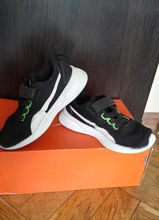 Puma легкие кроссовки р31