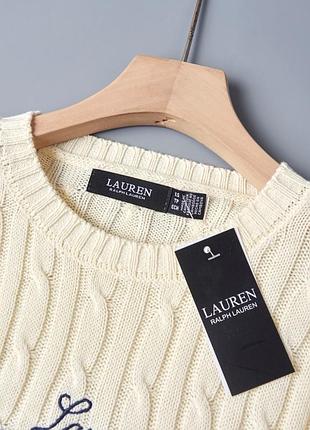 Светр джемпер lauren ralph lauren 4