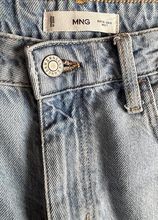 Джинси манго/mango