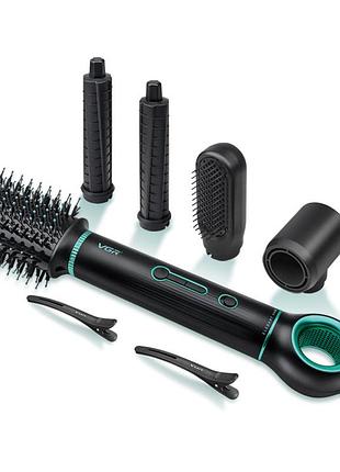 Фен-стайлер 5 в 1 vgr v-486