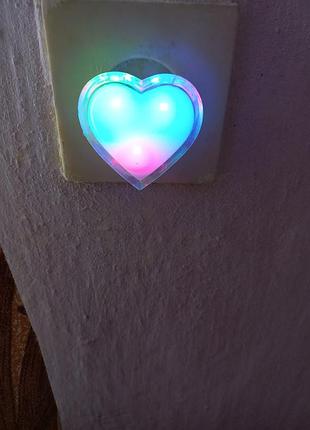 Мини ночник