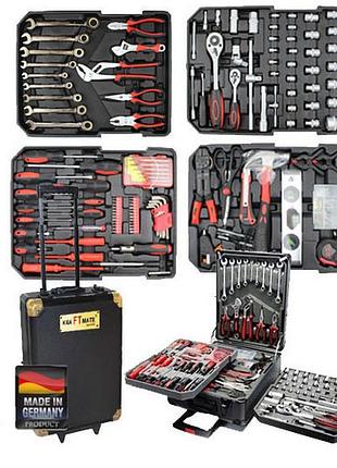 Набор инструментов rainberg rb-001 из 399 предметов