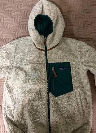 Patagonia шерпа | фліска патагонія | тепла фліска | outdoor куртка