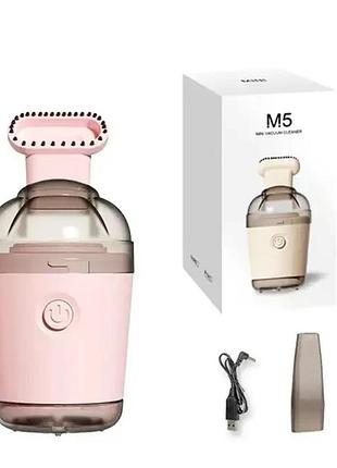 Ручний пилосос 2,5 кпа, портативний пилосос, що перезаряджається для клавіатури, комп'ютерної електроніки