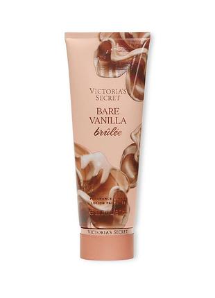 Парфюмированный лосон для тела victoria’s secret bare vanilla brulee
