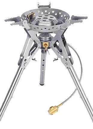 Горелка газовая naturehike nh20rj009