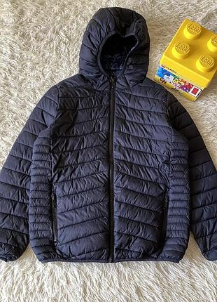 Курточка стьобана на хлопчика 12 років