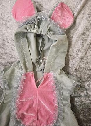 Костюм мишки 2