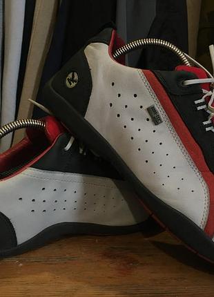 Кросівки salewa crossover gore-tex xcr