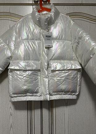 Стильна дівчача куртка