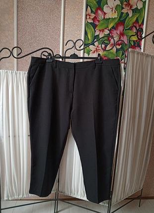 Красиві чорні штани 24 розмір next tailoring.