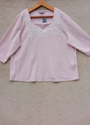 Туника вышиванка,р60-62🌸🌺🌷💟 3