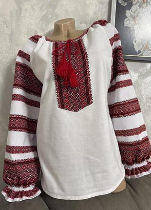 Вишиванки жіночі
