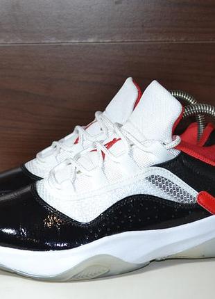 Nike air jordan 11 cmft 38р кроссовки кожаные оригинал