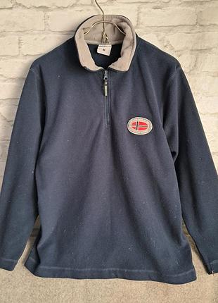 Флісова кофта розмір м