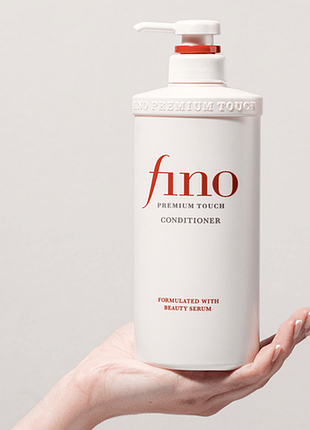 Кондиціонер для волосся premium touch hair conditioner fino 550 мл