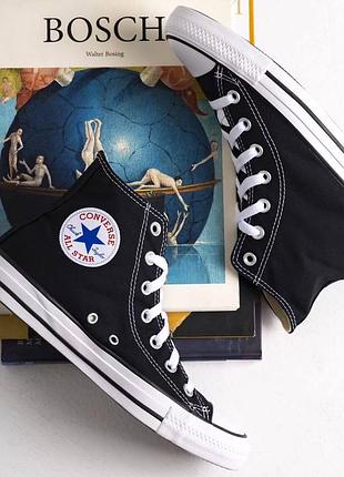 Класичні кеди конверс ол стар жіночі та чоловічі унісекс 36-46рр