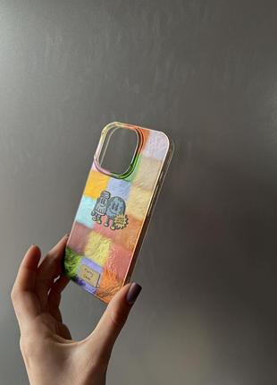 Чохол на iphone 16 pro (набір або окремо) 2