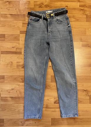 Джинсы zara p.36