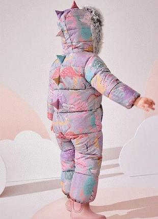 Зимовий комбінезон next