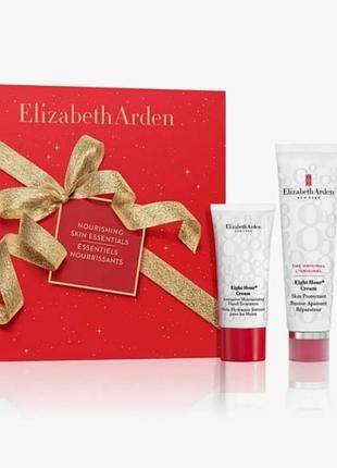 Набор увлажняющий крем + бальзам elizabeth arden