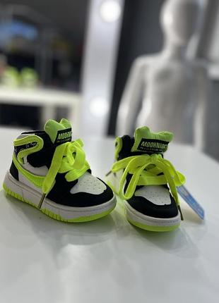 Кросівки демі для хлопчиків ввт.kids