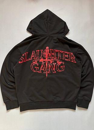 Corteiz x 21 savage zip