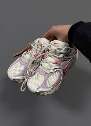 Кроссовки nike zoom v5 rnr beige / pink
